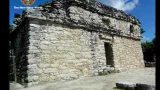 preview picture of video 'The New Maya World - Ruinas de Coba'