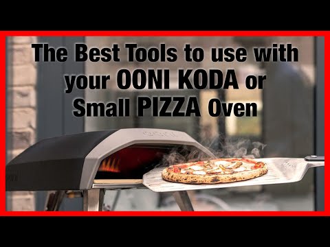 The Ultimate Guide to Ooni Pizza Oven Accessories