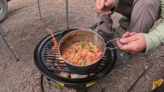 Easy Campfire Dinner Kids Will Love!