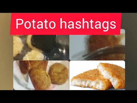 English breakfast | potato hashtags restraunt style | recipe  by kausaralvi