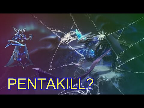 Report Kassadin xD - Funny League of Legends Video