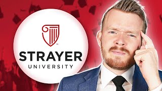 Strayer University Review | Any Good for Busy Adults
