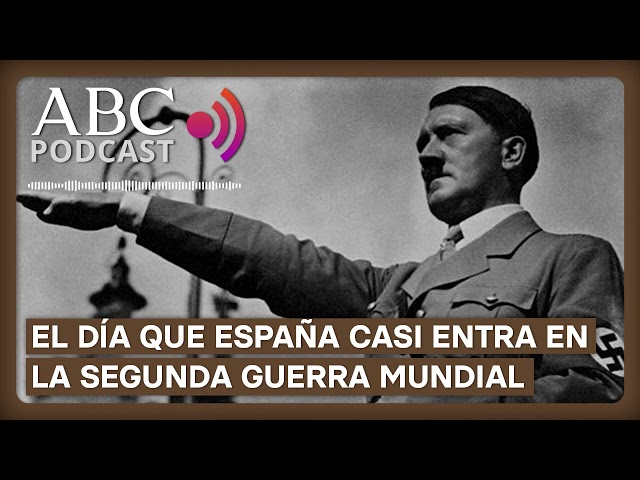 Vídeo relacionado con España y el Tercer Reich: Las relaciones entre Hitler, Franco, Himmler y Serrano Suñer.