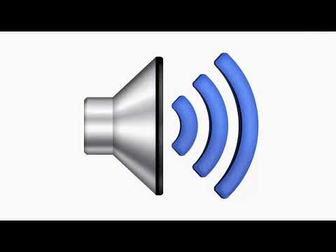 Automatic Voice Message System Sound Effect (Voicemail Sound Effect) SFX