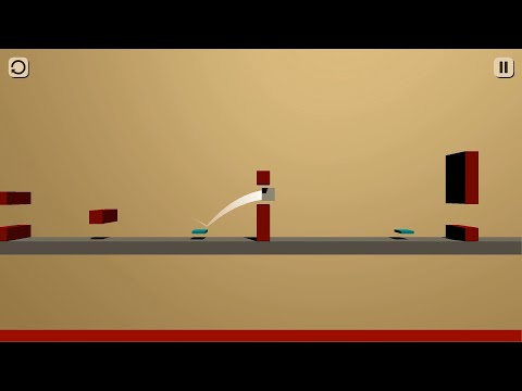 Unstoppable Bouncing Box