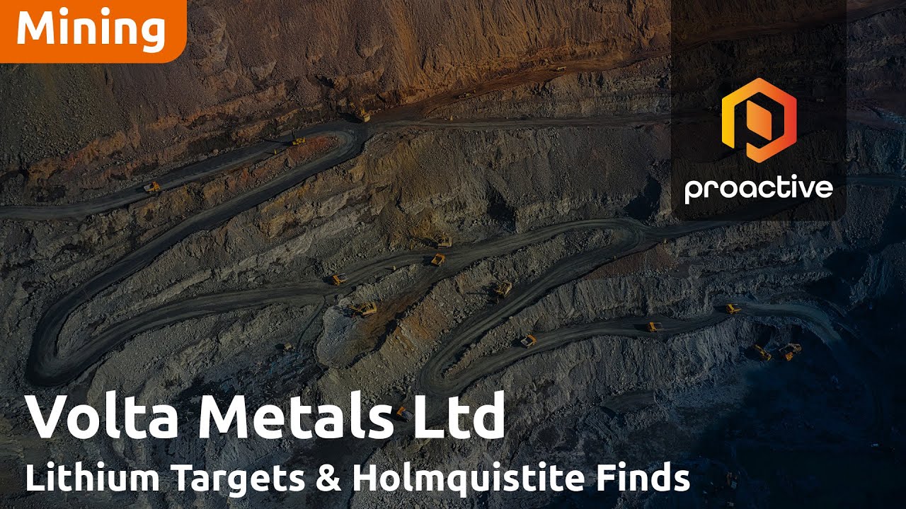 Volta Metals identifies new Lithium targets at Falcon West , advancing exploration in Ontario
