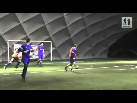 25.01.2016 III Liga A - Sygnity vs. British Amercian Tobacco