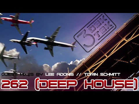 Trevor Nygaard - 3dektek_262 [Deep House] With Lee Adonis & Torin Schmitt