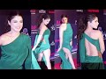 Filmfare Awards 2019 Hot Fashions In Red Carpet
