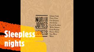 NORAH JONES - SLEEPLESS NIGHTS (2004)