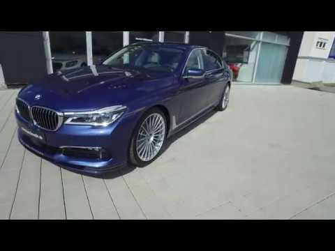BMW ALPINA B7 BITURBO LANGVERSION ALLRAD from Auto Seredin Germany !!!