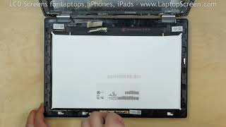 How to replace LCD Screen and Digitizer on Acer Chromebook CP311 2H. Step-by-step instructions