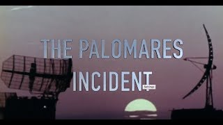 &#39;The Palomares Incident&#39; - Nuclear &#39;Broken Arrow&#39; incident