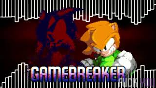 Cover art for FNF Souless DX: G̩̱ͩ̏͜A̷͙ͭͫ̕M͉̅ͮ͒ͤḚͭ̉̇͟B̩͎͍̾ͅR͉̜̎͡͠Ḛͭ̉̇͟A̷͙ͭͫ̕K͕͓͌̎̾Ḛͭ̉̇͟R͉̜̎͡͠