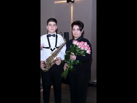 Pedro Iturrialde -Pequeña Czarda - Irina Gasparyan & Alex Avetisyan