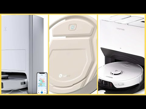 TOP 3 des meilleurs aspirateurs robots 2024 - Test complet