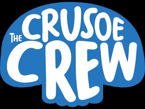 Crusoe Crew Kickstarter Preview by Jambalaya Plays Games
