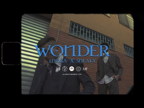 WONDER - JNOGA X SNEAKY FLEXXX (PROD. BY KOALEKAY)