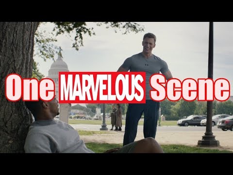 One Marvelous Scene - On Your Left