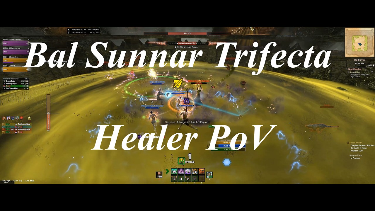 Bal Sunnar gameplay thumbnail