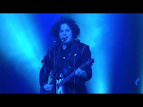 Jack White – “Connected by Love” // Live at Warsaw in Brooklyn // 03.23.2018