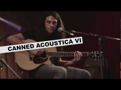 "Reverse, Divide" by Featherface, a performance from Canned Acoustica