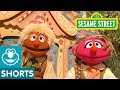 Sesame Street Hansel And Gretel S Healthy Storybook Moment