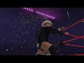 Triple H Def John Cena JBL Randy Orton To Win WWE Championship Backlash 2008