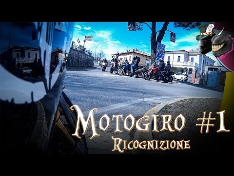 Motogiro n°1 - Ricognizione [Official BiW]