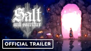 Salt and Sacrifice video