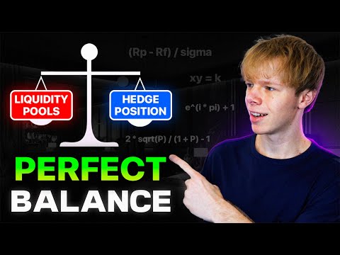 How to Determine Exact Hedge Size in Delta Neutral Positions