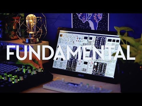 VCV Rack Live Jam - Fundamental