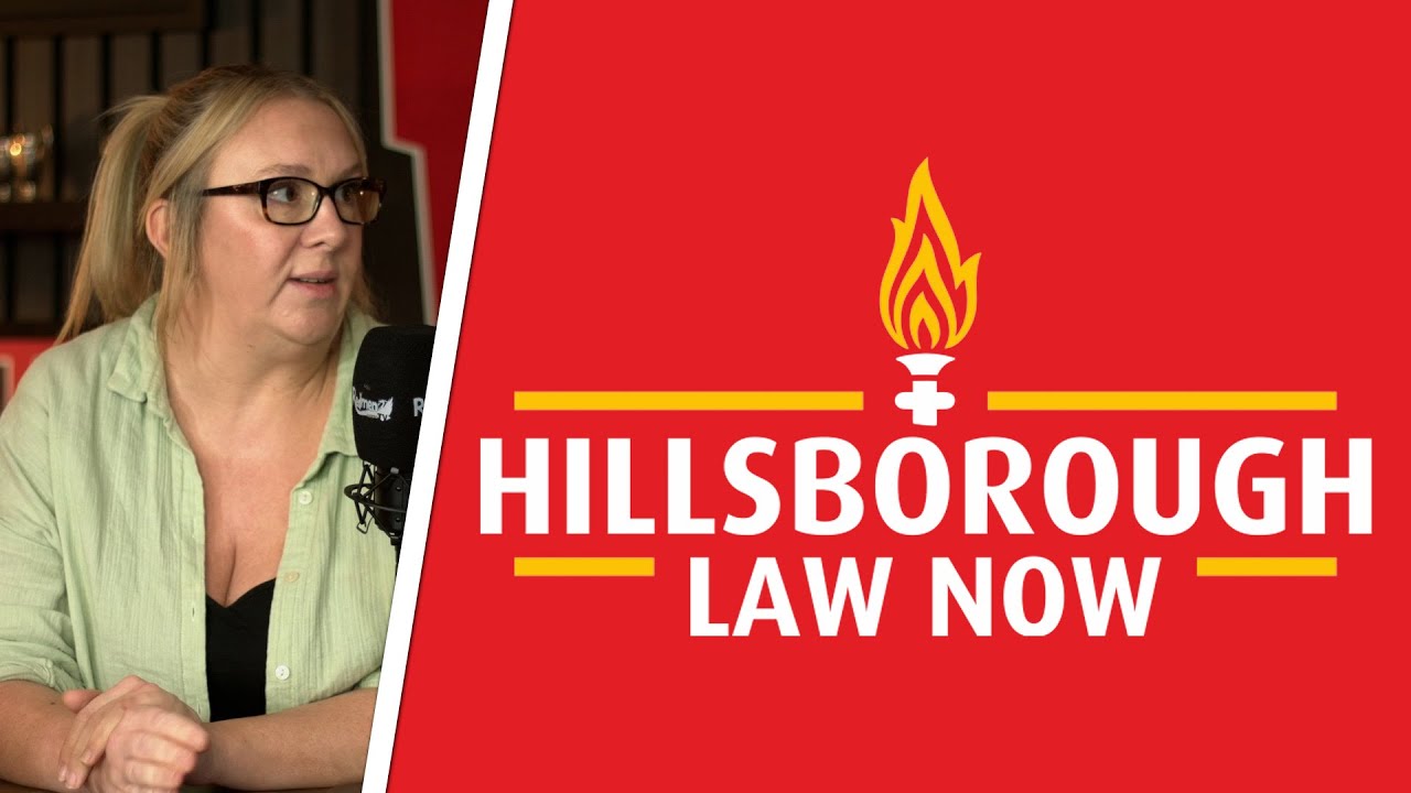 What is Hillsborough Law & Why is it Needed? | Charlotte Hennessey Interview