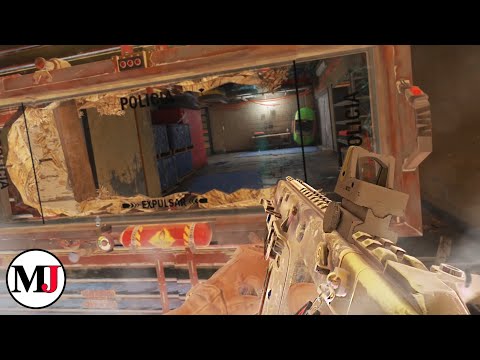 The Adaptive Mira Strat - Rainbow Six Siege