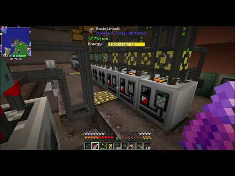 FTB Interactions EP45 MV Machinery