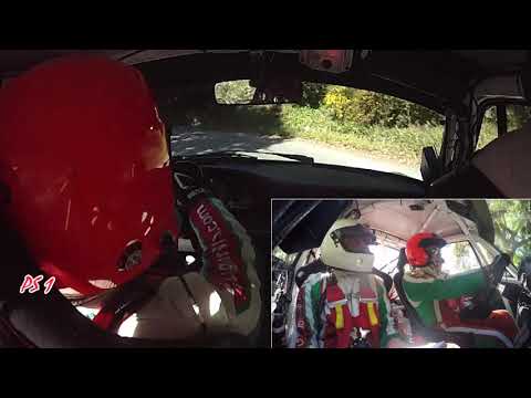 OBC Lombardo   Merendino PS1 103° Targa Florio HD