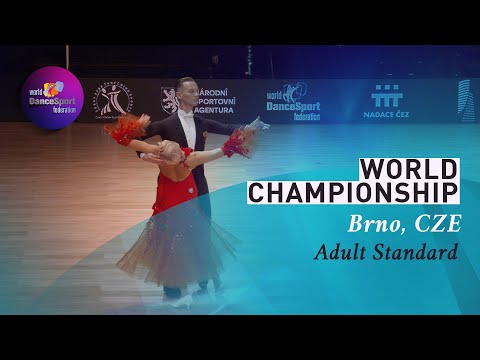 Sodeika - Zukauskaite, LTU | 2021 World Standard Brno, CZE | R1 Q