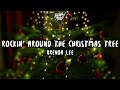 Brenda Lee - Rockin' Around The Christmas Tree (Lyrics)