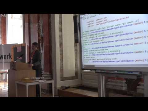 T3CS17: TYPO3 Console - die Zukunft