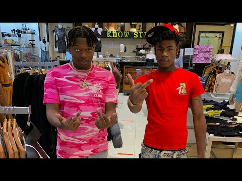 Envy LilZin x SpaceJam Bo - Trust Issues (Official Audio)