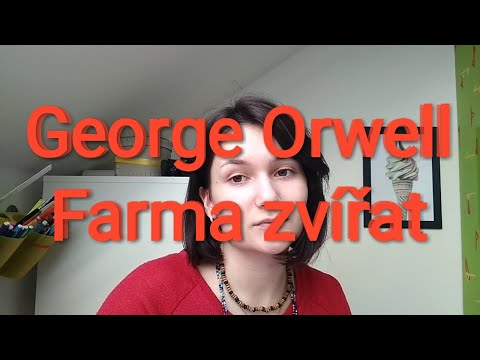 MATURITA: George Orwell - Farma zvířat
