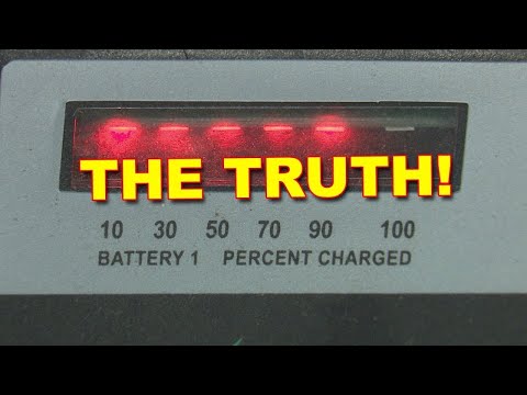 Charging Deep-Cycle Batteries: Leave Them Plugged In Or Not? | Bass Fishing