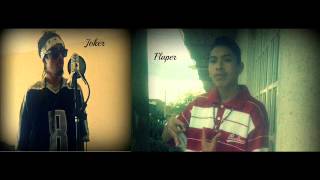 joker ft flaper-el terreno sta ke arde remix-2013(dangerous crew.