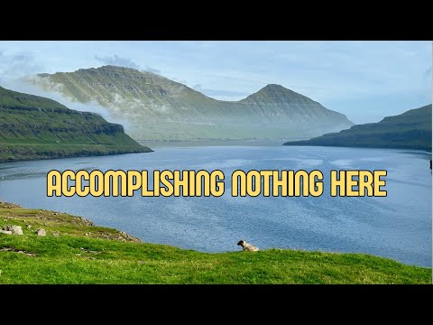 Visiting the Faroe Islands!