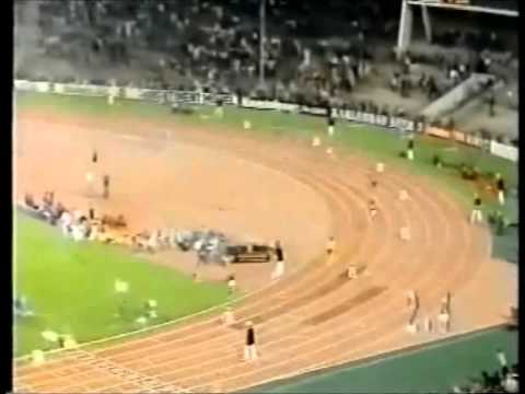 1977 World Cup Dusseldorf (1/5)