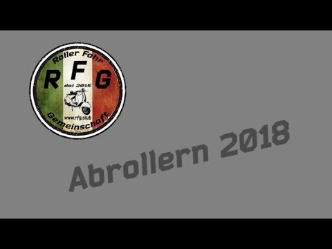 RFG Abrollern 07.10.2018