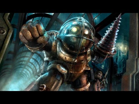 Видео Bioshock #1