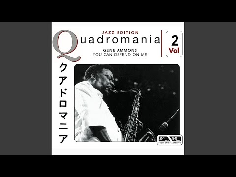 You Can Depend On Me