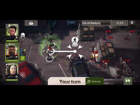 Round 51 - Chokepoint