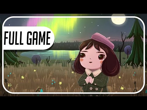 Little Misfortune FULL GAME Walkthrough No Commentary (Longplay) - YouTube